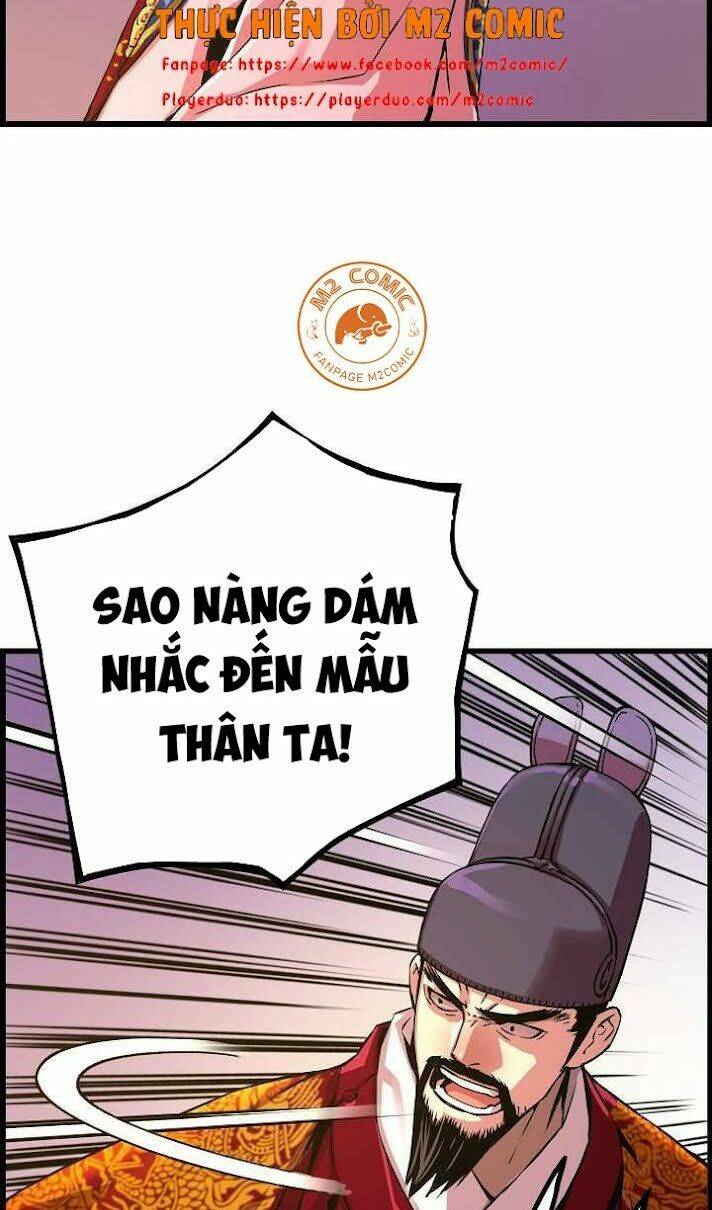 Tôi Sẽ Sống Như Một Hoàng Tử: Chapter 35