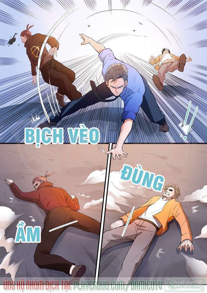 Vương Bài Đặc Công: Chapter 34