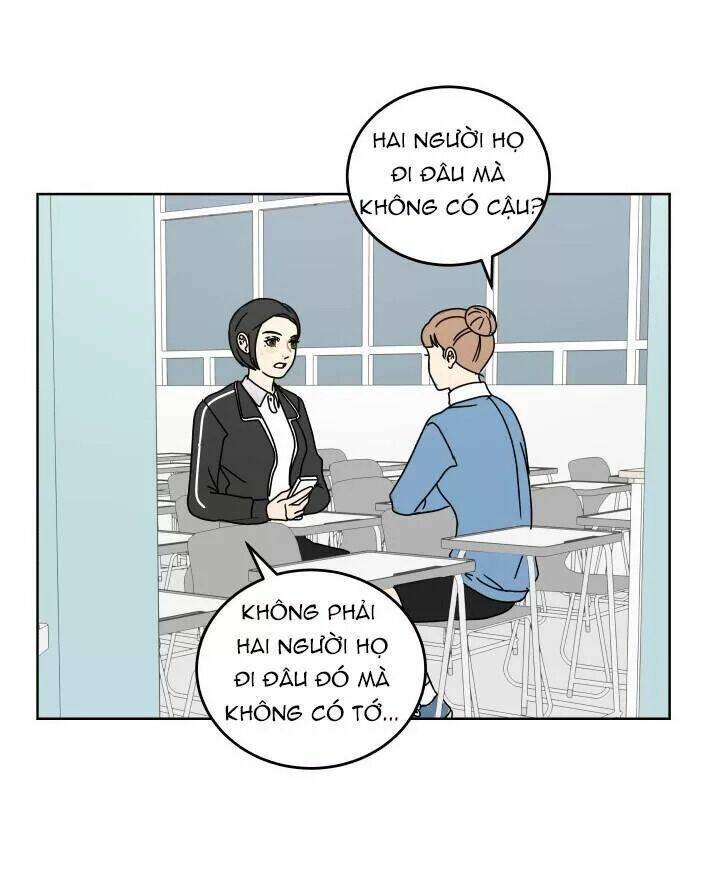 30 Phút Bước Đi Bên Em: Chapter 71.5