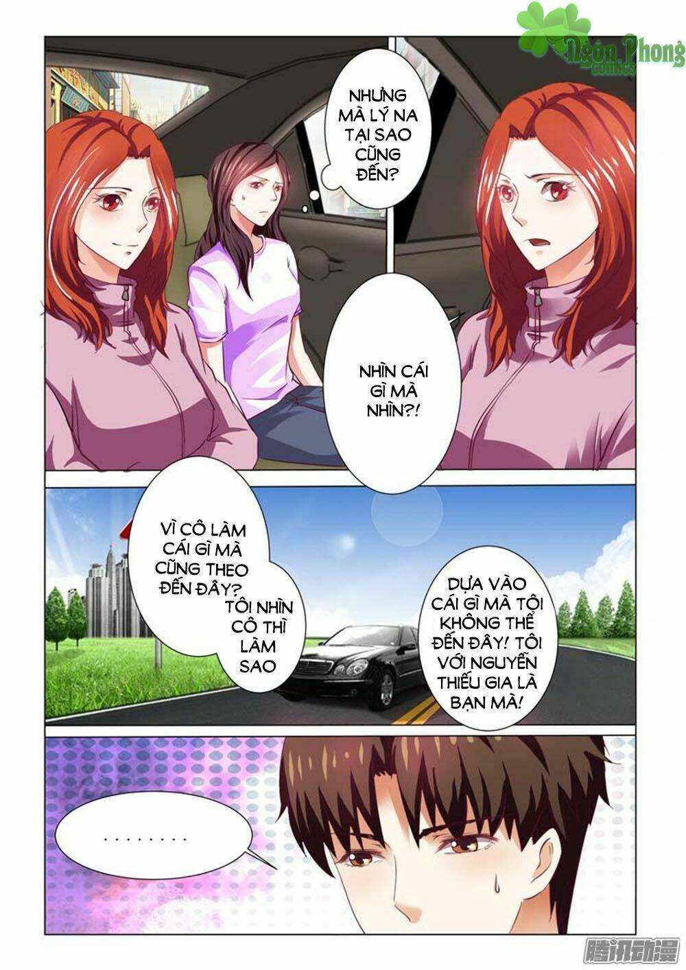 Hào Môn Tiểu Lão Bà: Chapter 70