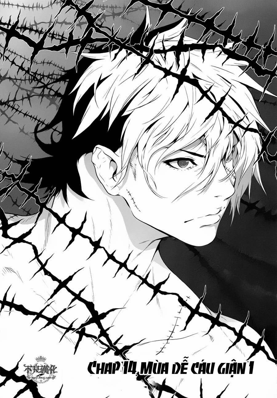 Thời Niên Thiếu Của Black Jack: Chapter 14