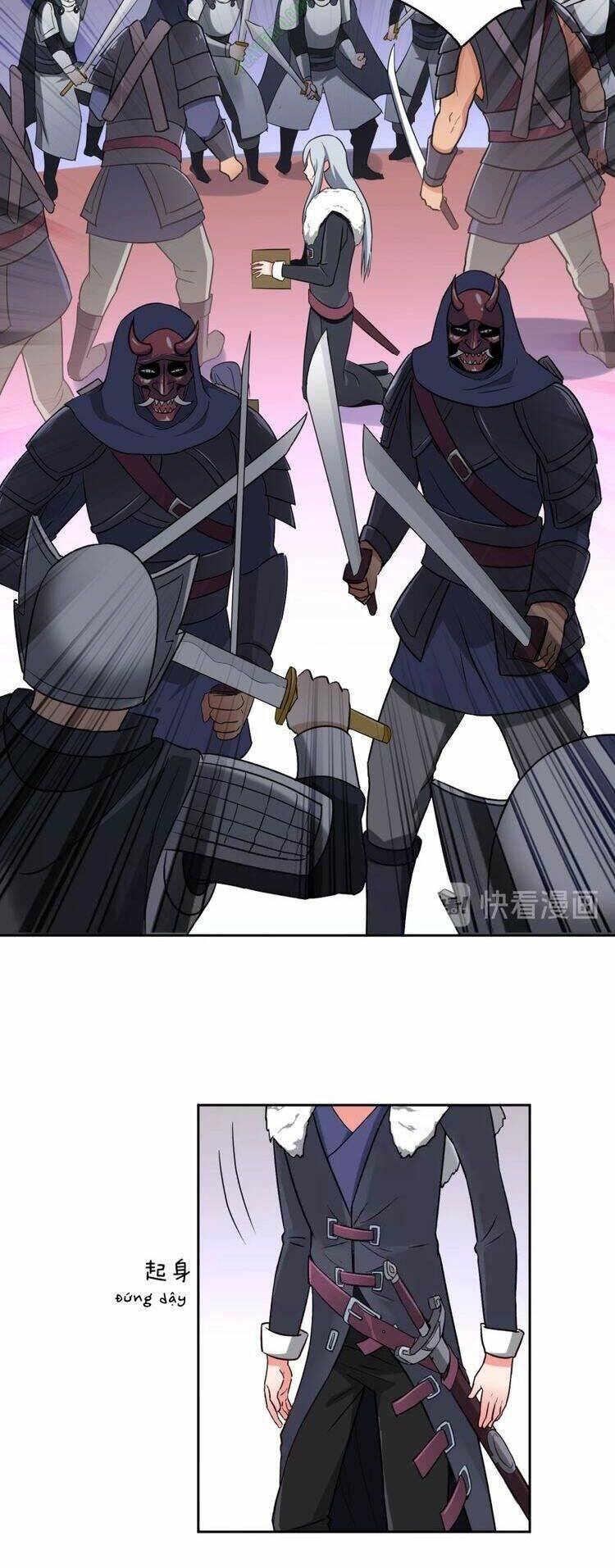 Ta Luyện Giả Kim Trong Thời Đại Tu Tiên: Chapter 18