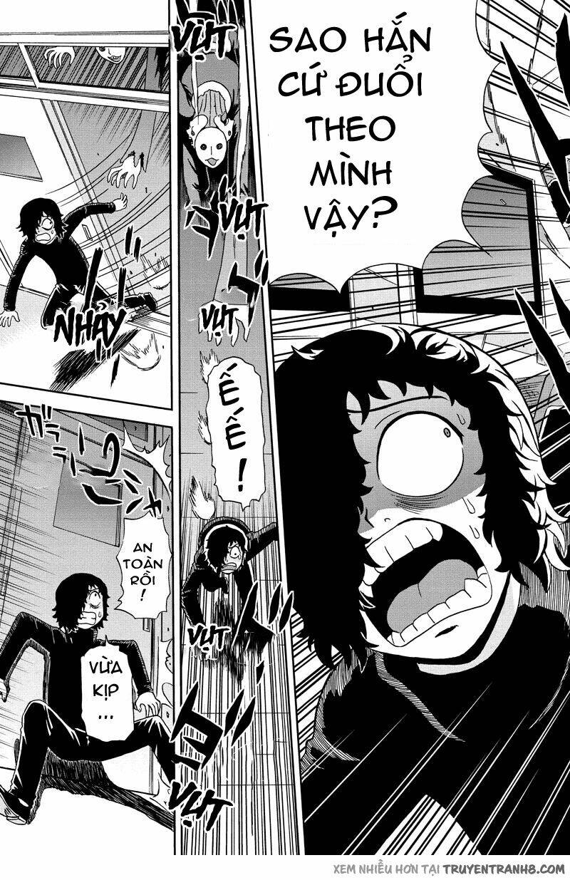 Our Reason For Living: Chapter 18