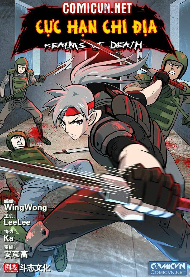 Cực Hạn Chi Địa: Chapter 27