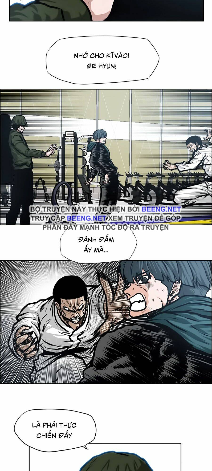 Bá Chủ Học Đường Ss3: Chapter 14