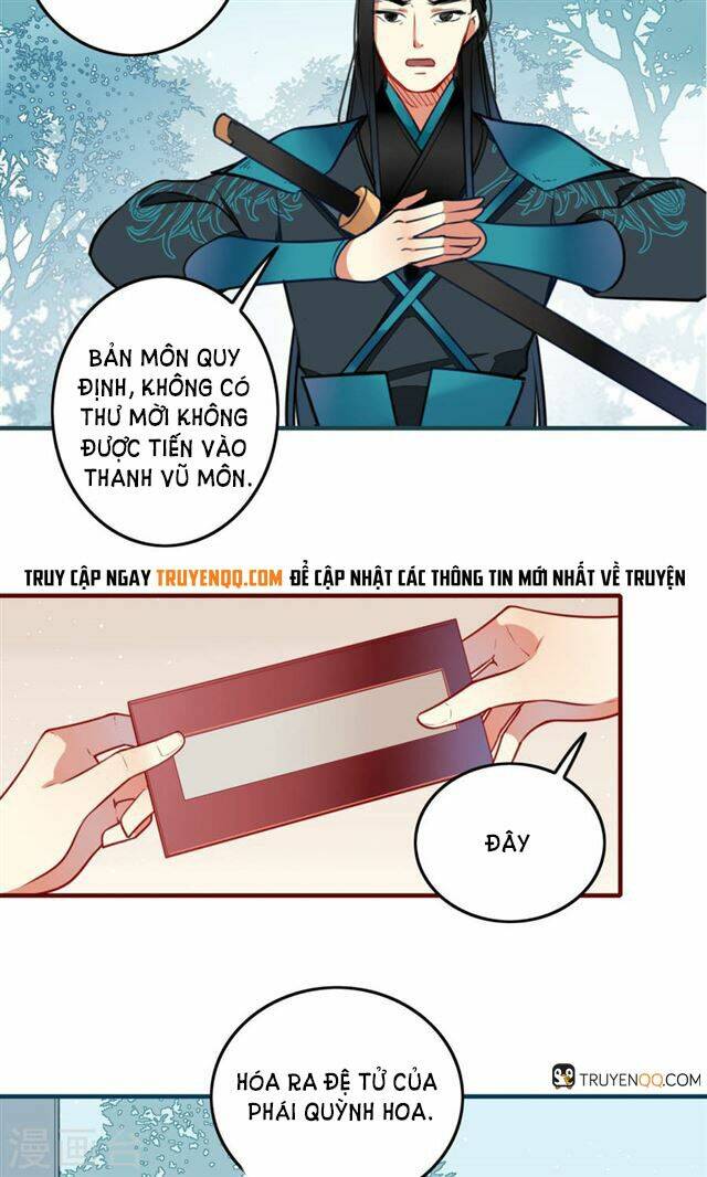 Bỉ Ngạn Hoa: Chapter 5