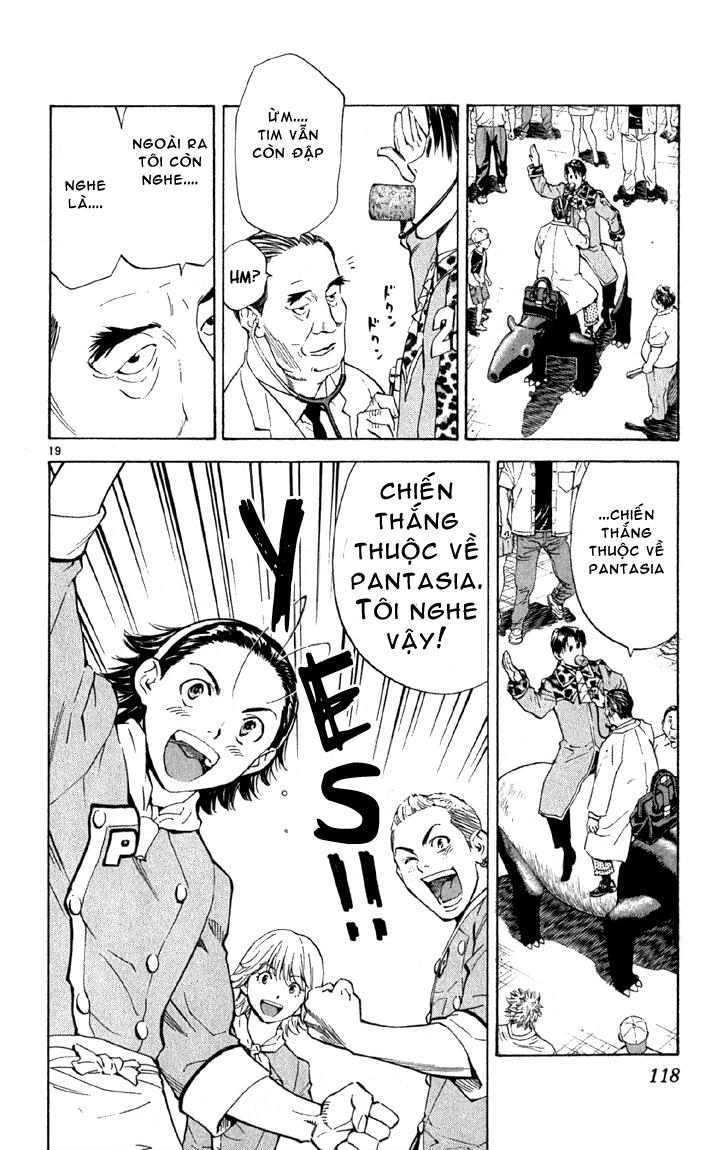 Vua Bánh Mì: Chapter 139