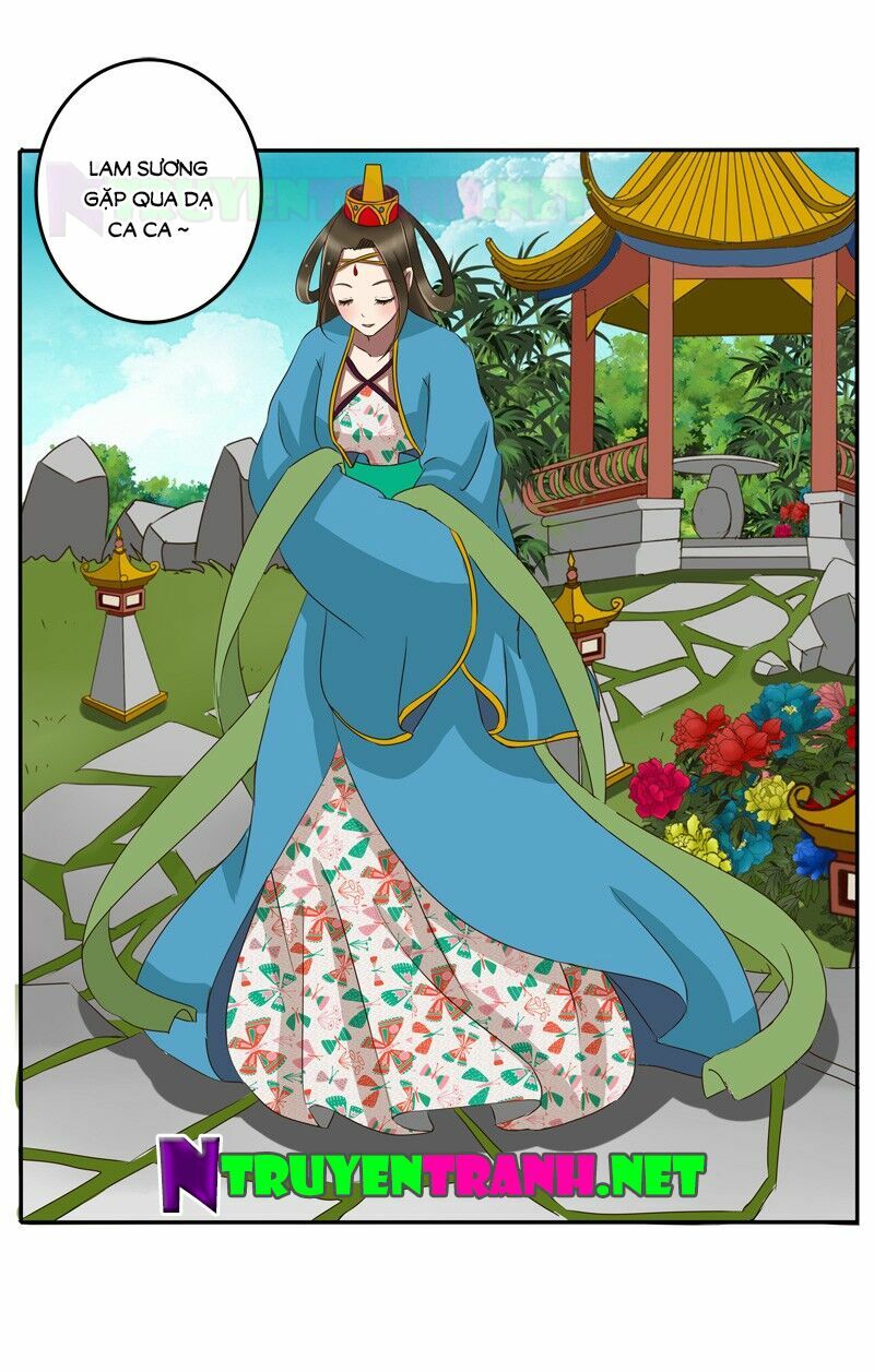 Thông Linh Phi: Chapter 55