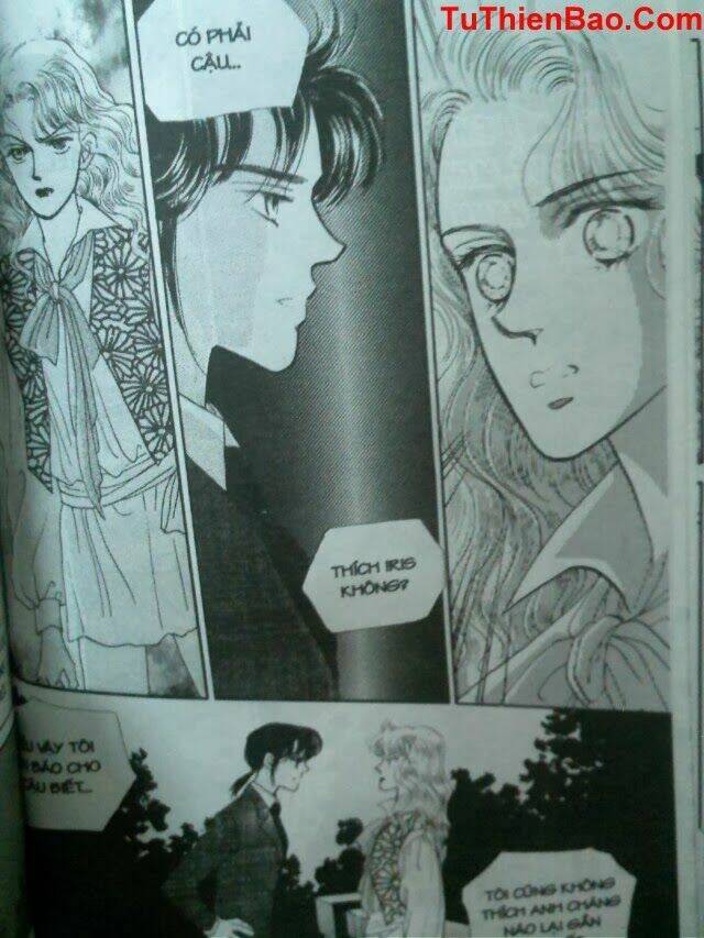Tạm Biệt Iris: Chapter 3
