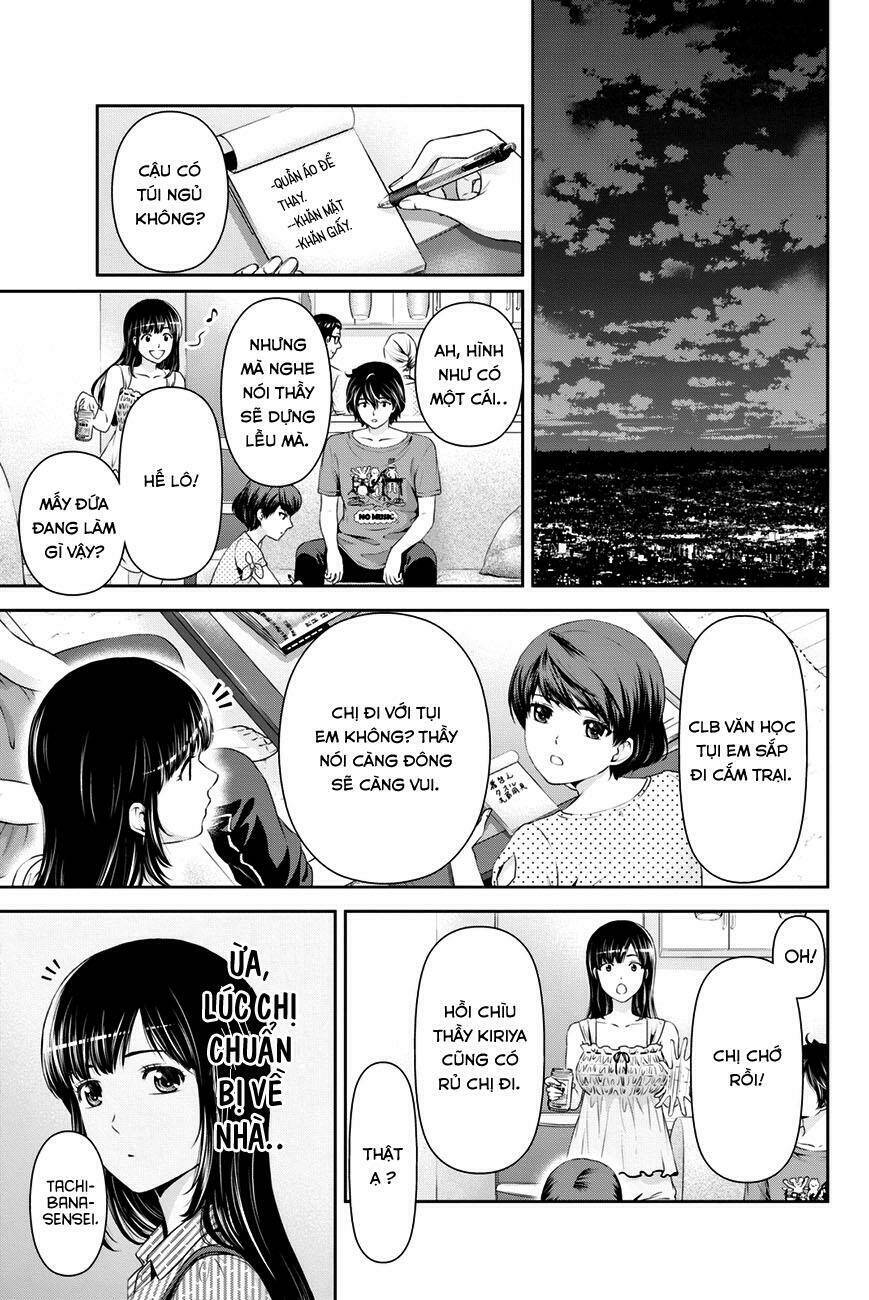 Bạn Gái Chung Nhà: Chapter 24