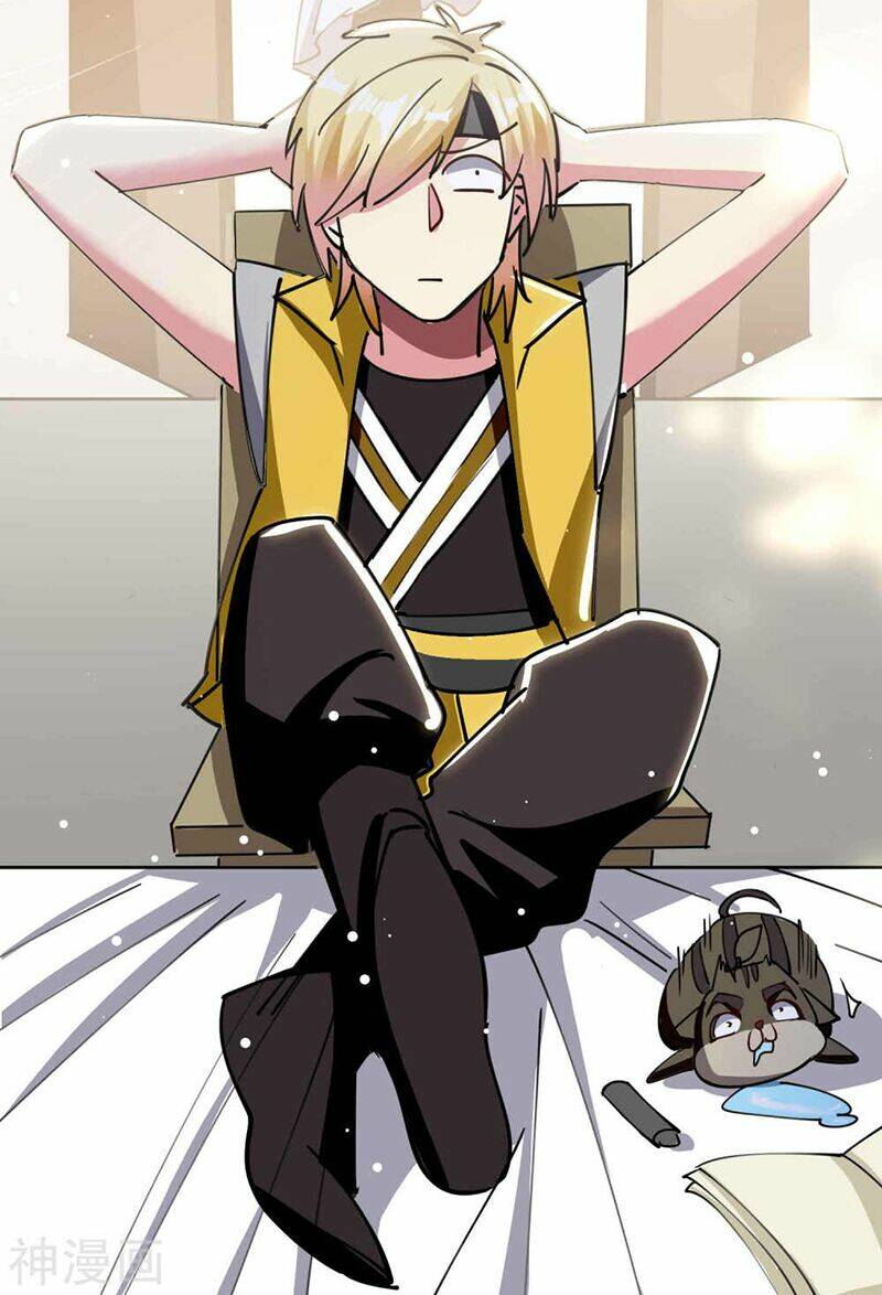 Vạn Giới Tiên Vương: Chapter 85