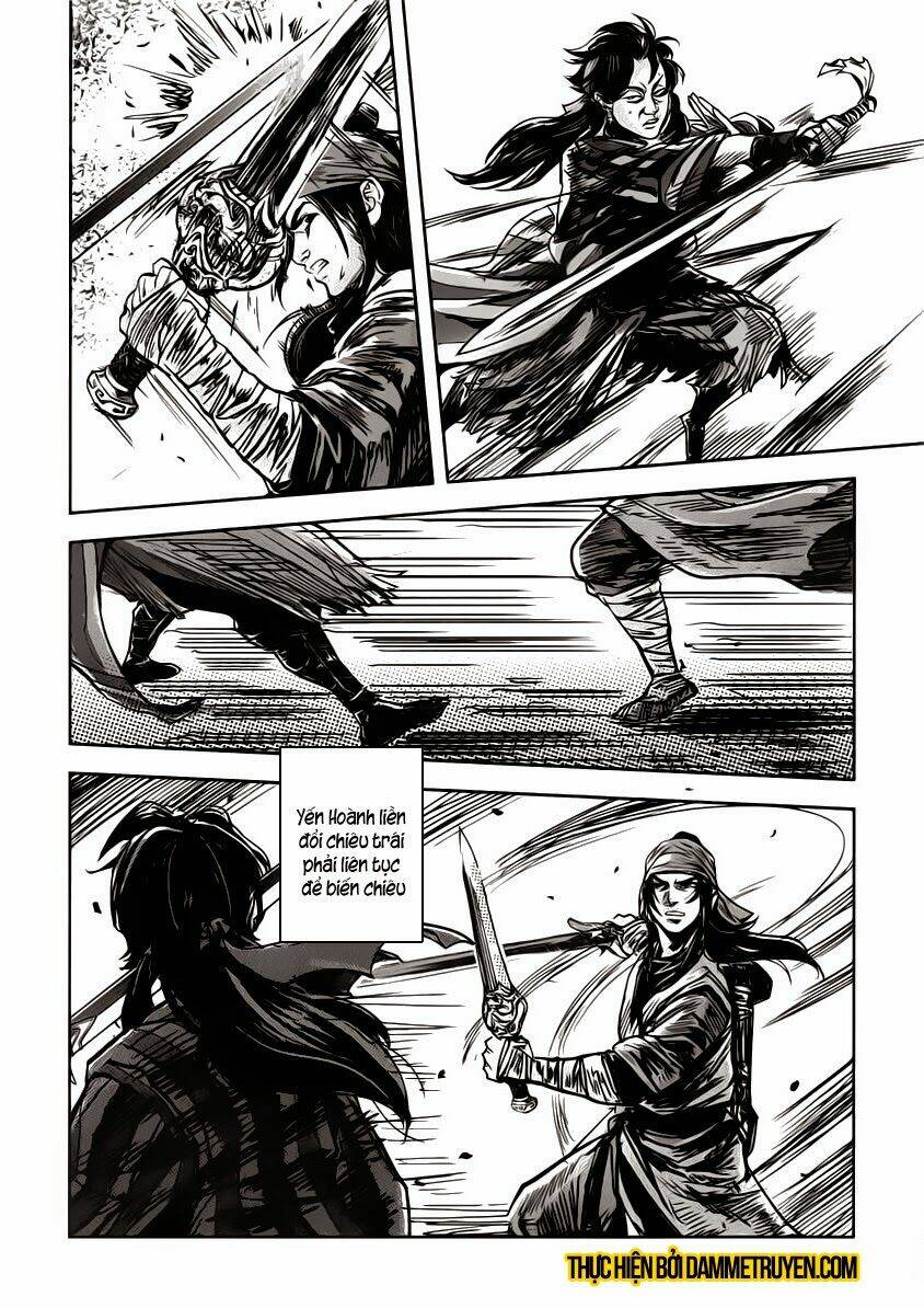 Thiết Huyết Nam Nhi: Chapter 70.2