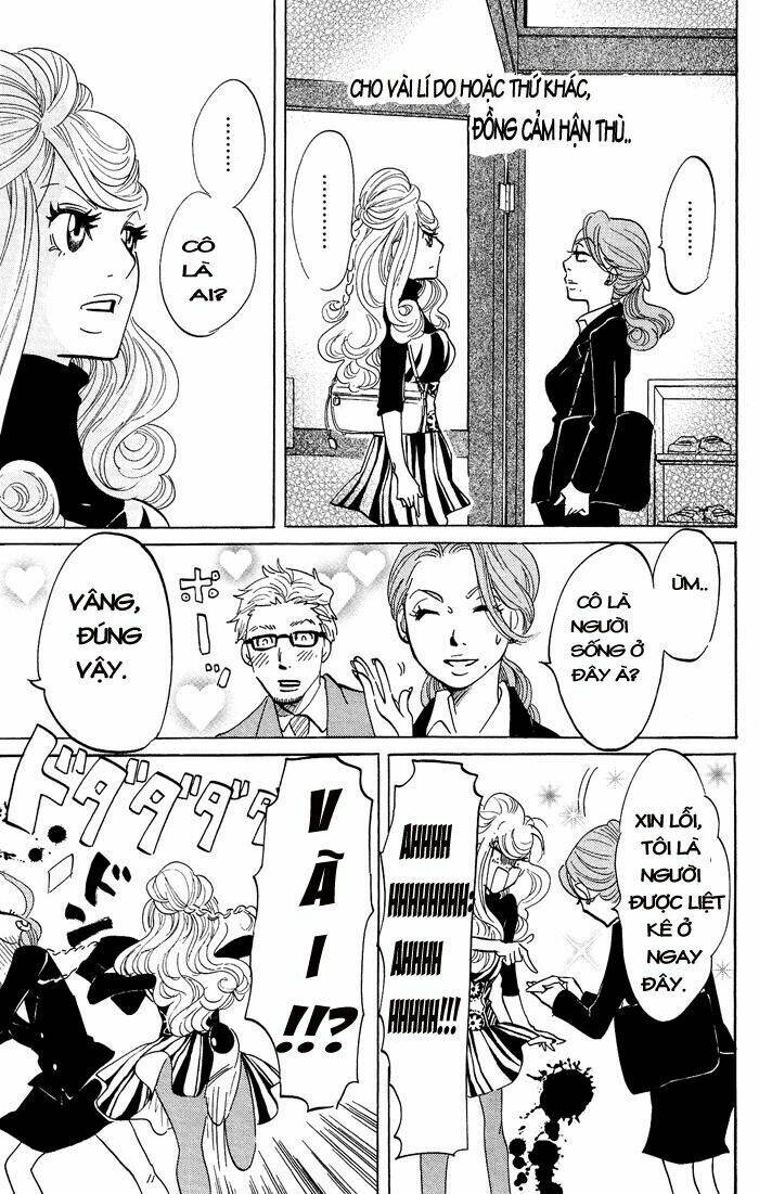 Kuragehime: Chapter 12