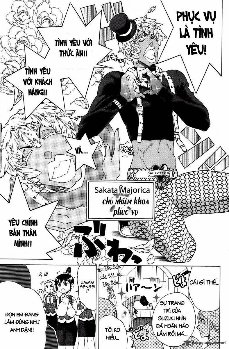 Hell\’s Kitchen: Chapter 11