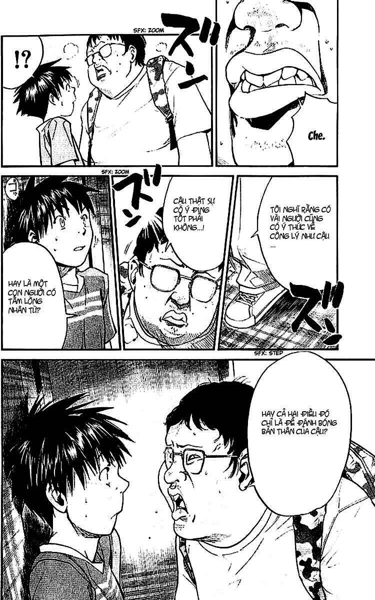 Alive - The Final Evolution: Chapter 15