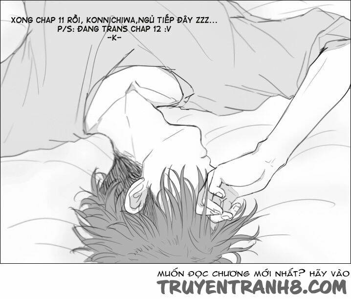 Kuro No Tantei: Chapter 11.2