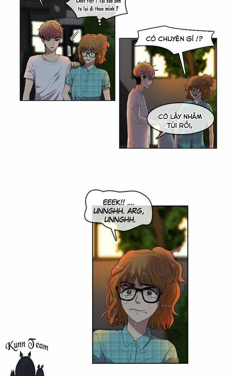 My Shining World: Chapter 51