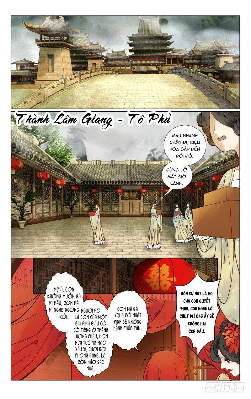 Như Mộng Lệnh: Chapter 1