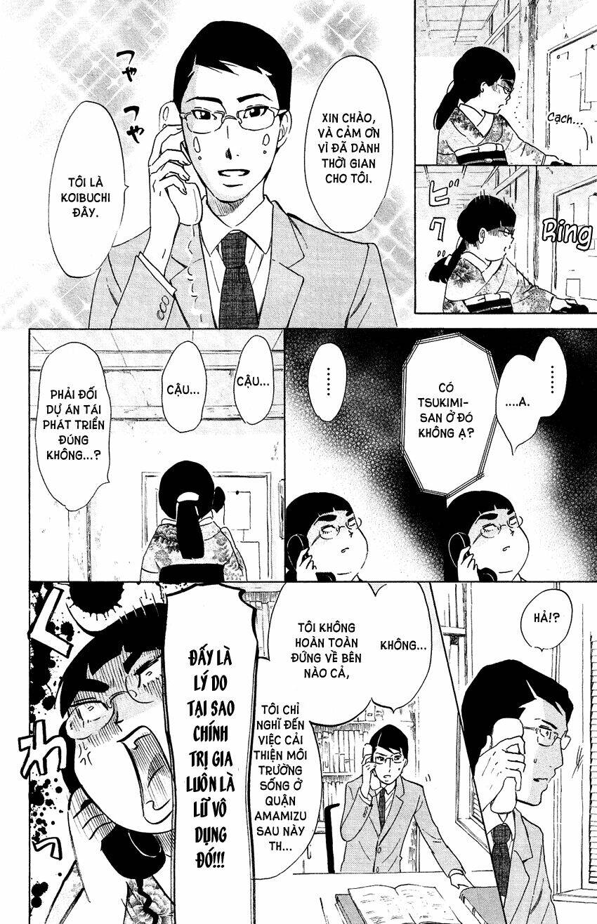 Kuragehime: Chapter 52