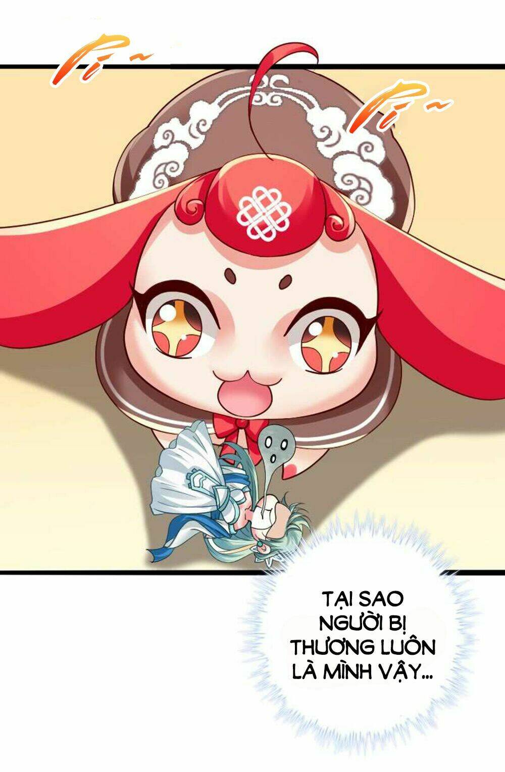 Vạn Năm Nhân Duyên Nhất Tuyến Khiên: Chapter 64