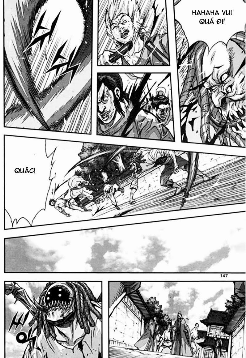 Diêm Đế: Chapter 46.5