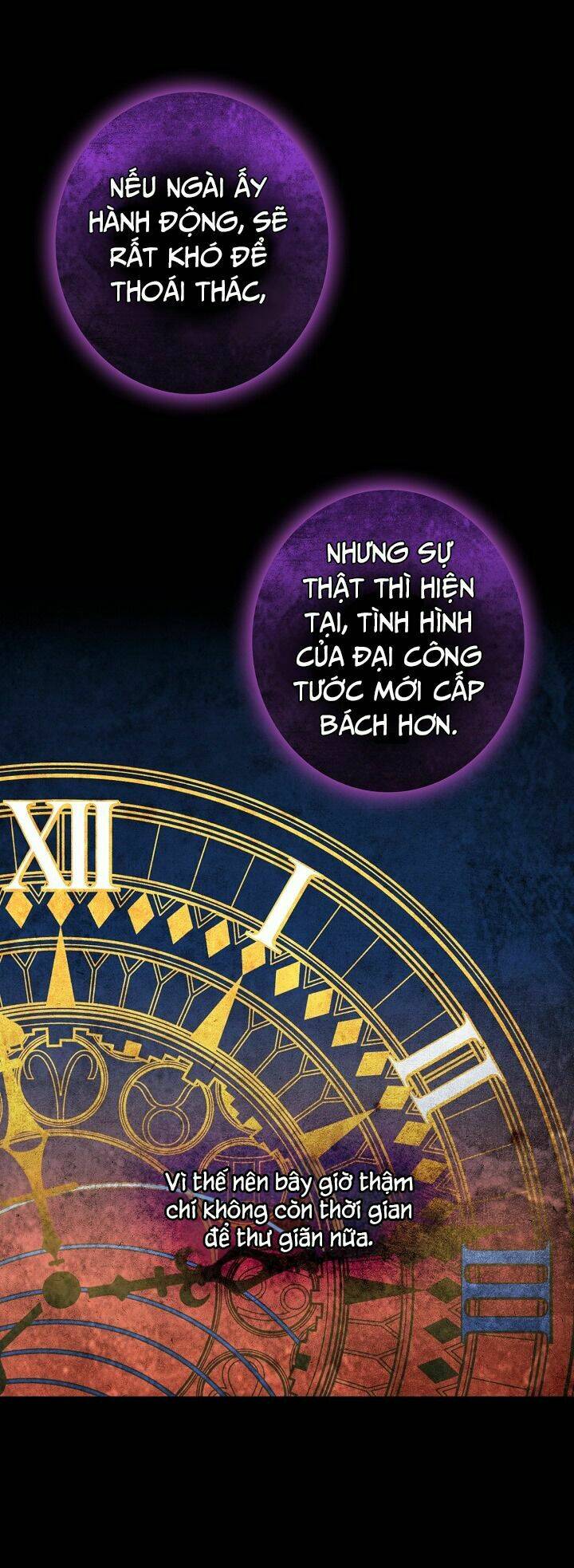 Hoàng Phi Bóng Tối: Chapter 7