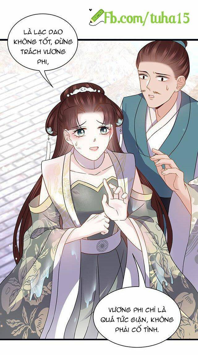Vương Phi Thông Linh: Chapter 25