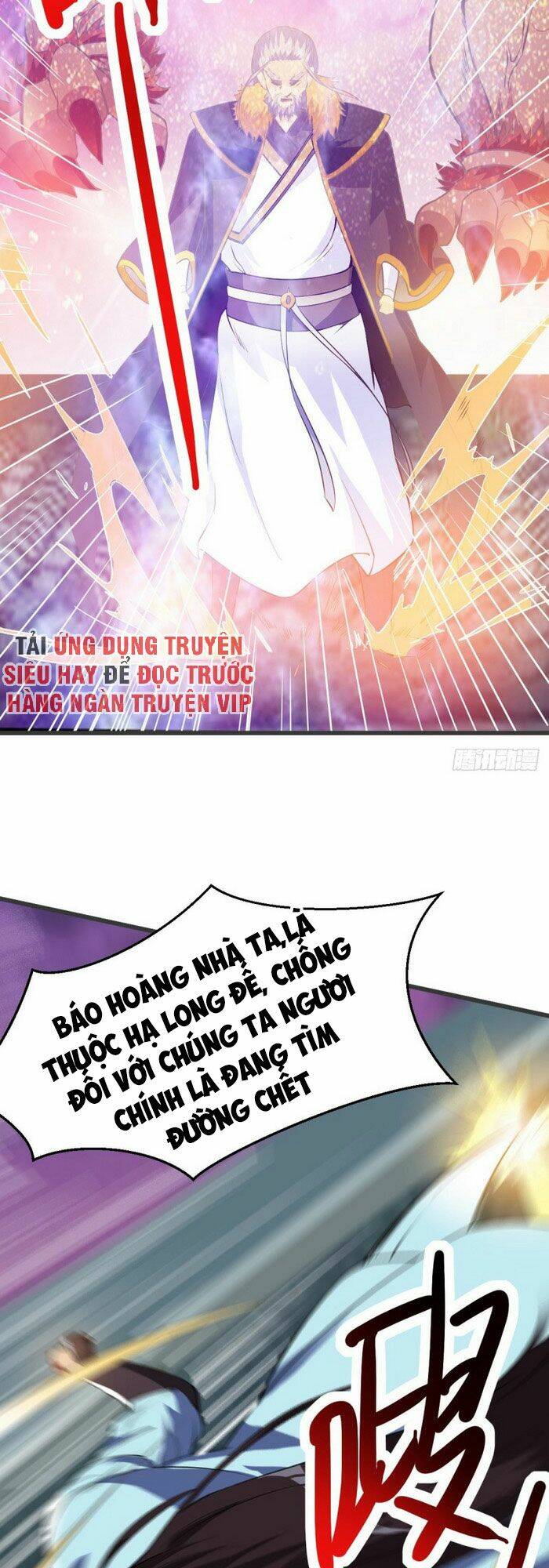 Tiên Vương Trùng Sinh: Chapter 163
