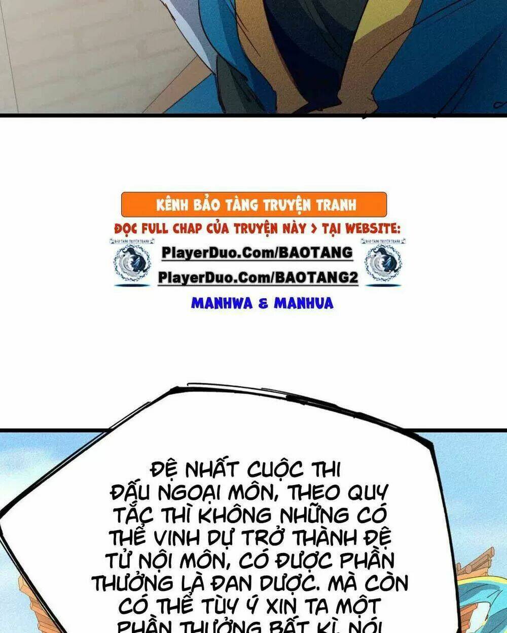 Ta Thành Thần Một Mình: Chapter 22