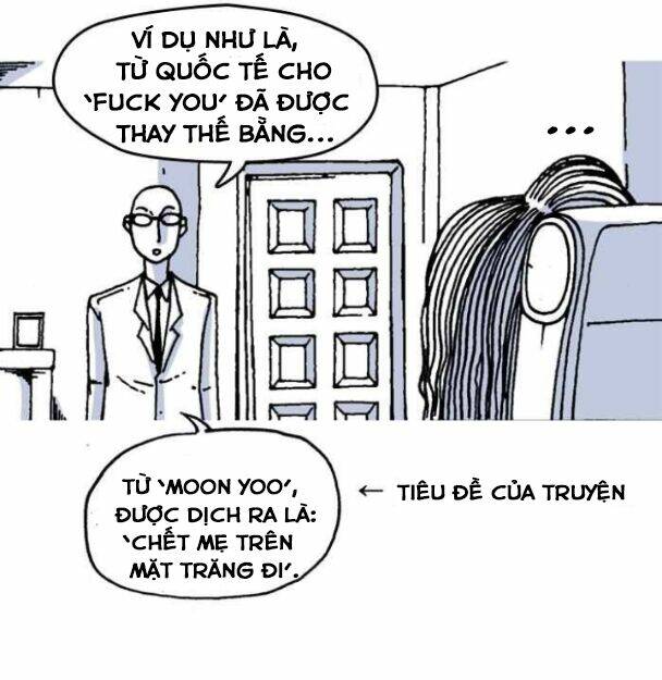 Mắc Kẹt Trên Mặt Trăng: Chapter 15