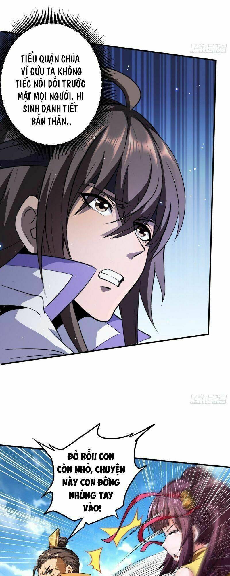 Vận Rủi Thực Không Phải Cha Ta: Chapter 15