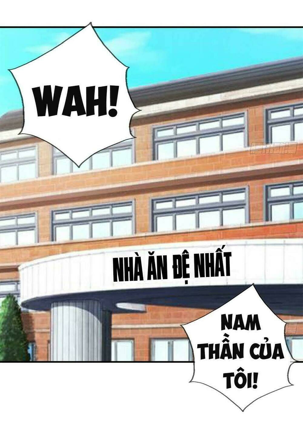 Đô Thị Chí Tôn: Chapter 13