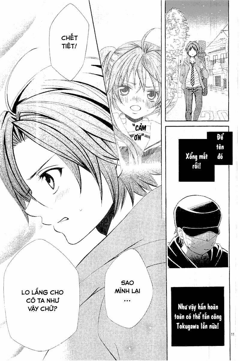 Cuộc Gặp Gỡ Diệu Kỳ: Chapter 30