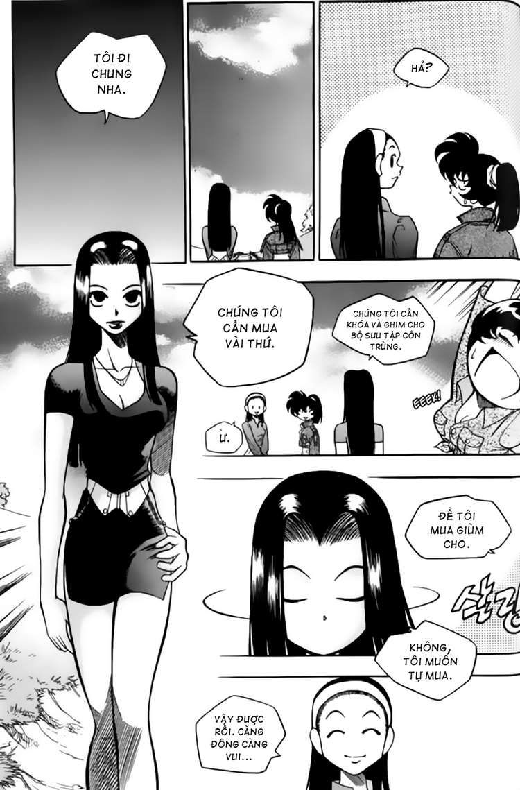 Tay Súng Miền Tây: Chapter 78
