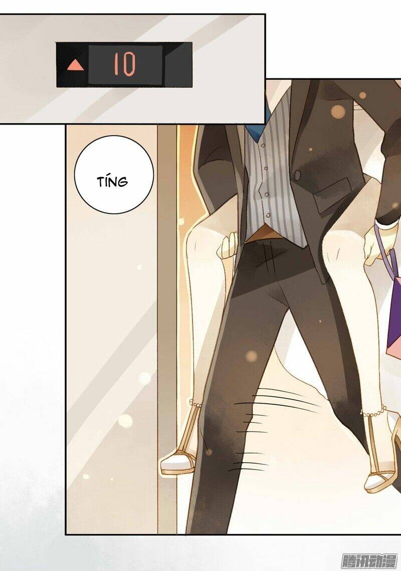 Sức Mạnh Của Sắc Đẹp: Chapter 64