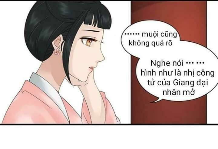 Mưa Chìm Sâu Trong Mây: Chapter 38