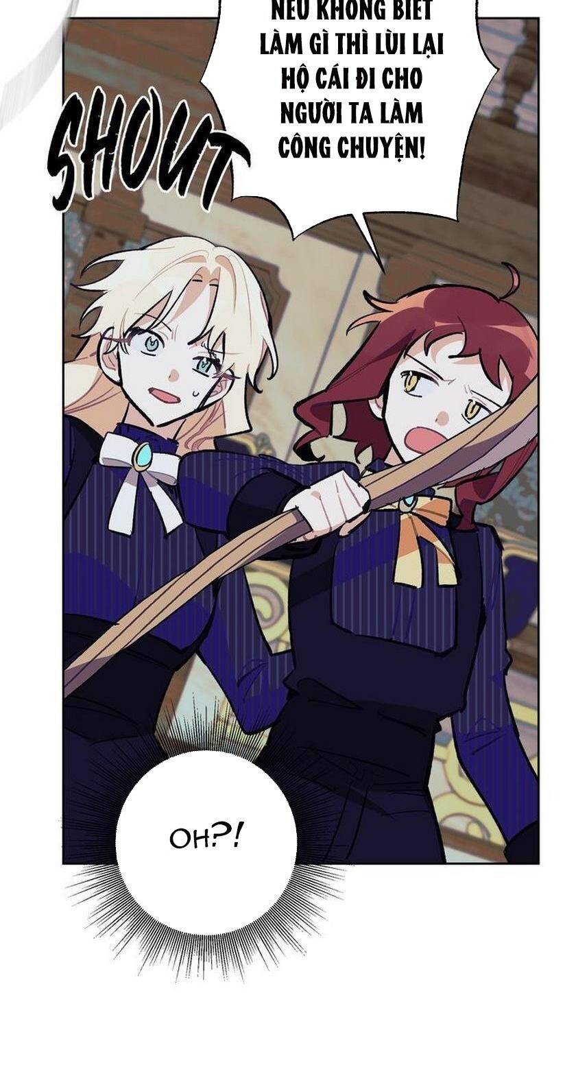 Cách Mà Pháp Sư Đối Mặt Với Cái Chết: Chapter 27.1