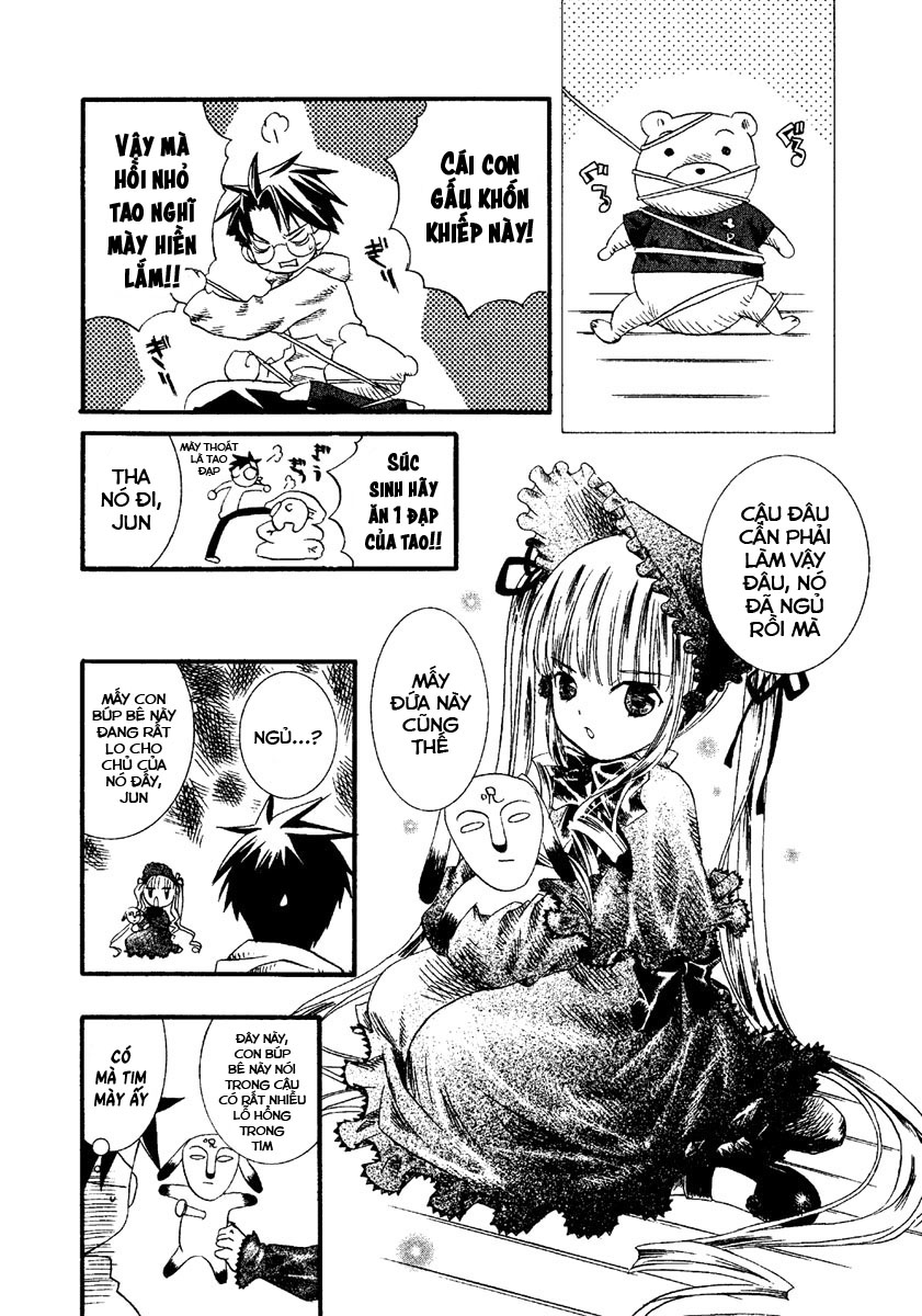 Rozen Maiden: Chapter 0.2