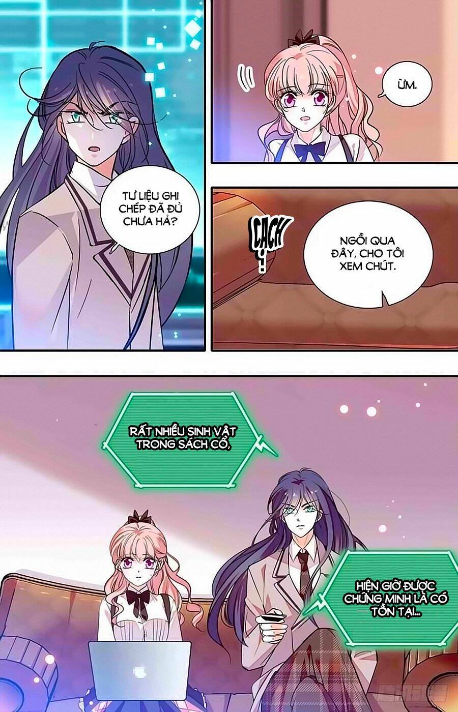 Bạn Trai Quái Thú Của Tôi: Chapter 65