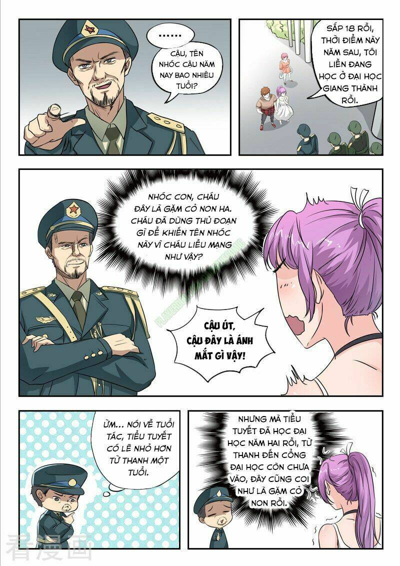 Thấu Thị Chi Nhãn: Chapter 168