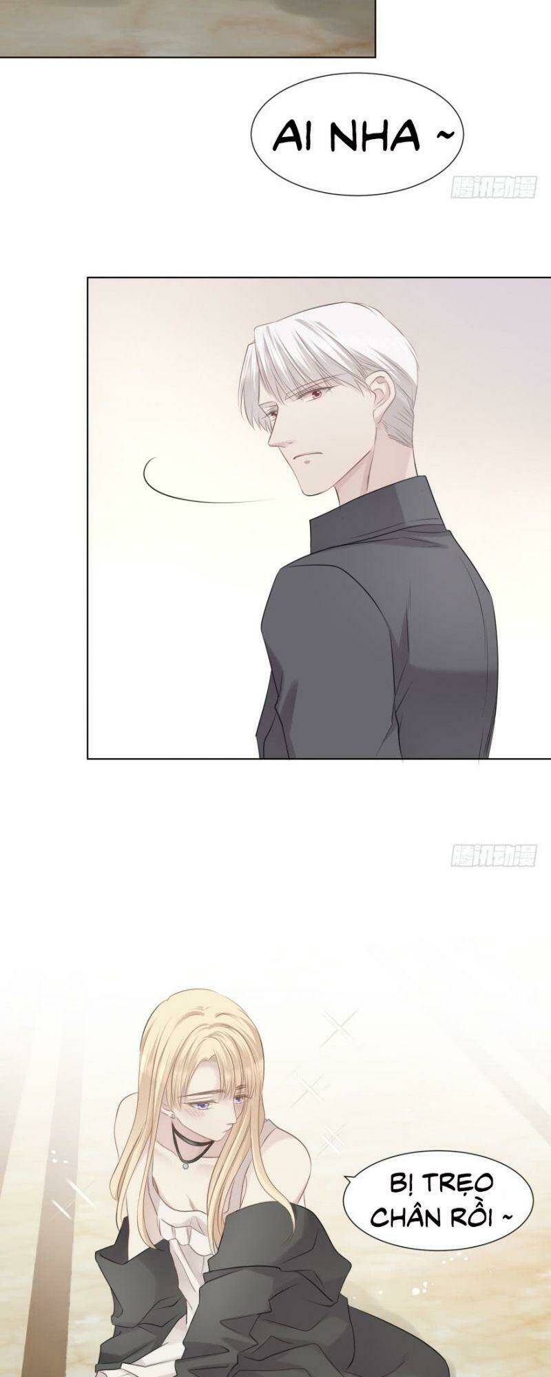 Điều Giáo Gấu Bắc Cực: Chapter 12