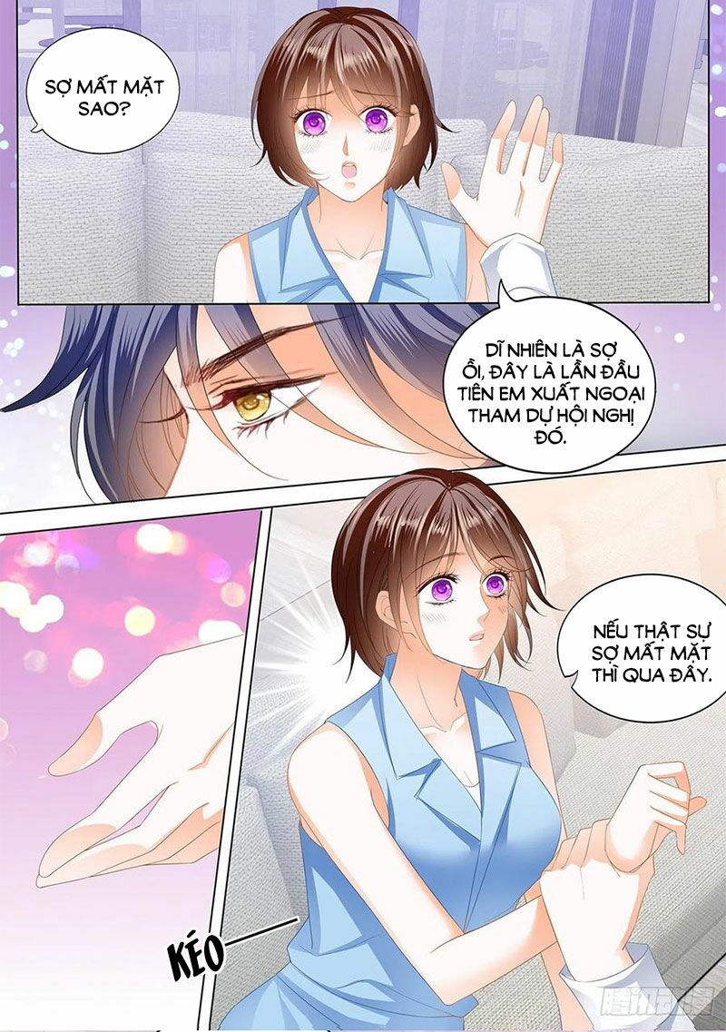Thiểm Hôn Kiều Thê: Chapter 276