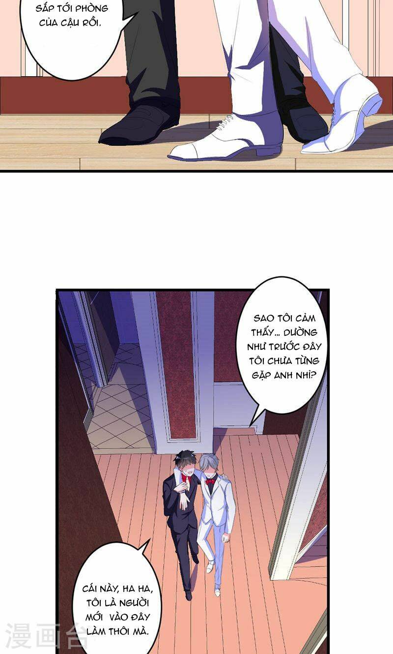 Này! Đừng Động Vào Phô Mai Của Tôi: Chapter 46