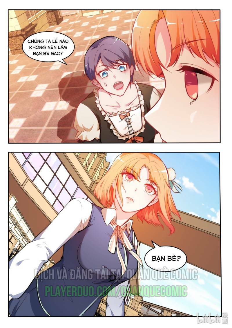 Tôi Của Tương Lai Là Thần Tán Gái: Chapter 26