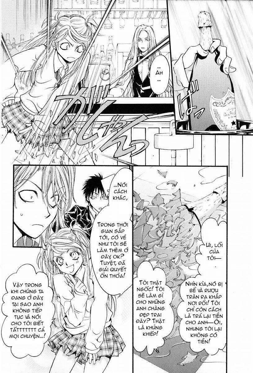 Blood Hound: Chapter 1