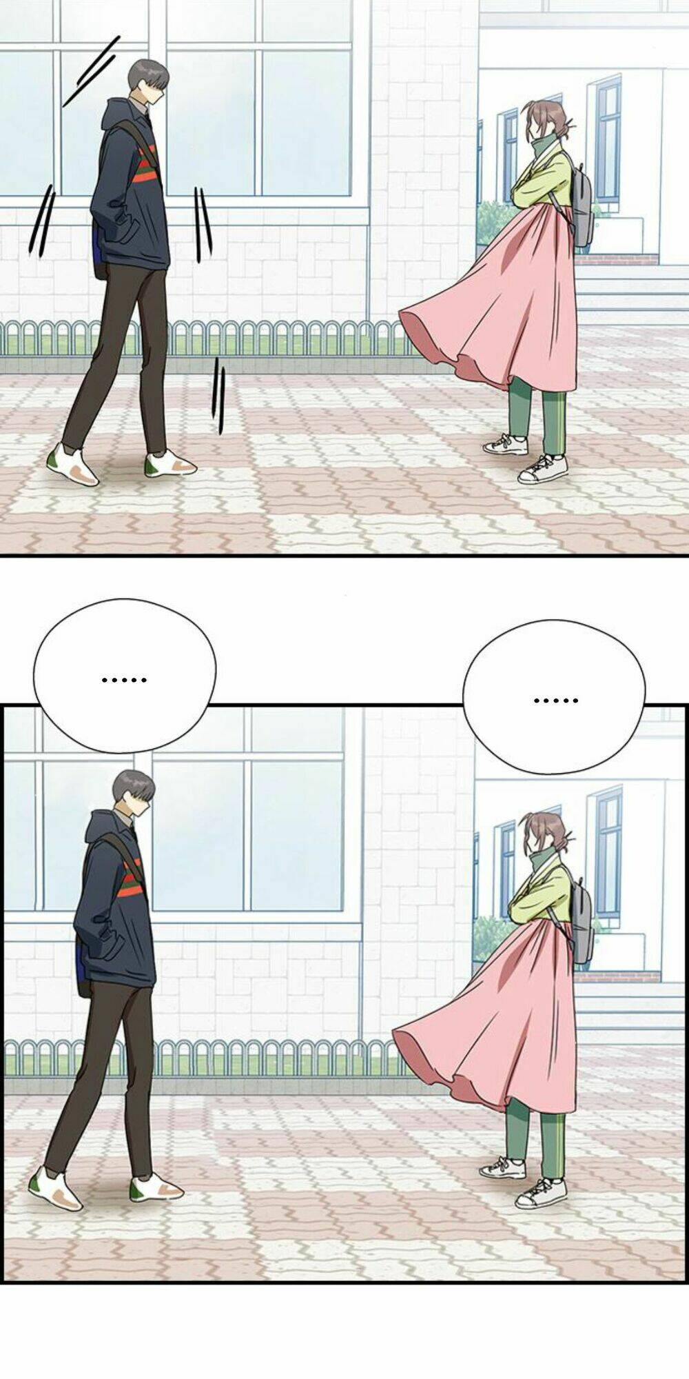 Bạn Trai Là Ngôi Sao: Chapter 8