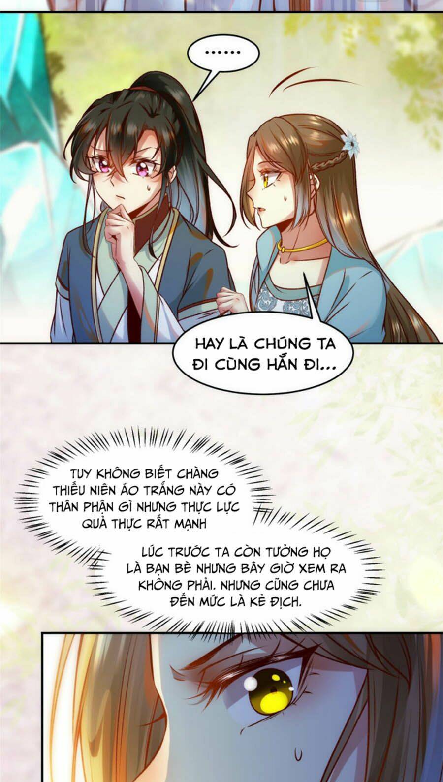 Nghịch Thiên Thần Phi Chí Thượng: Chapter 32