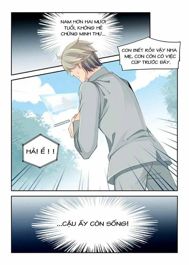 Tôi Giành Bạn Trai Với Mẹ: Chapter 106