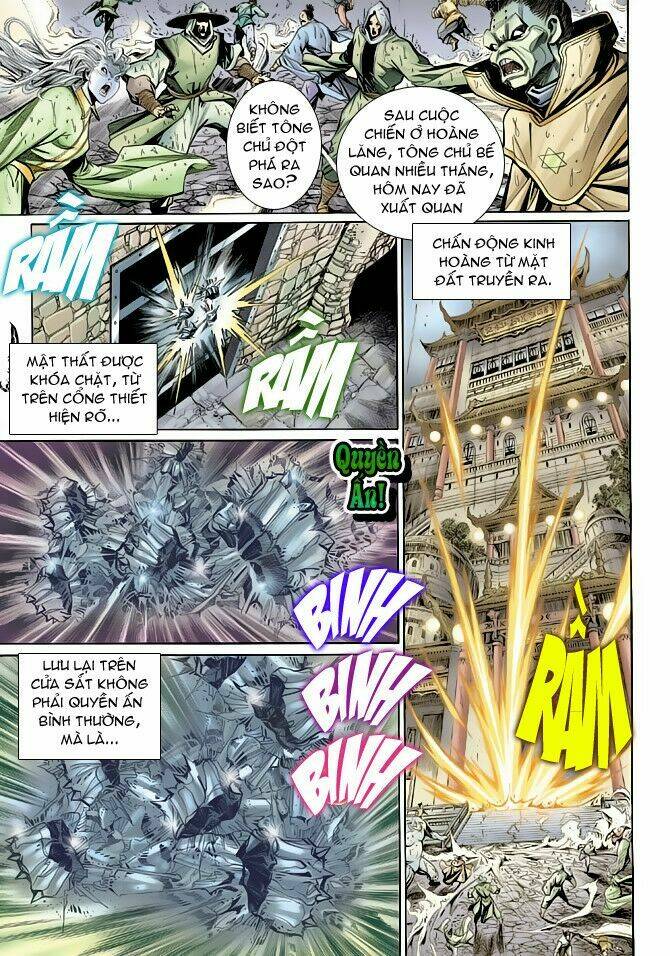 Thần Binh Huyền Kỳ Ii: Chapter 23