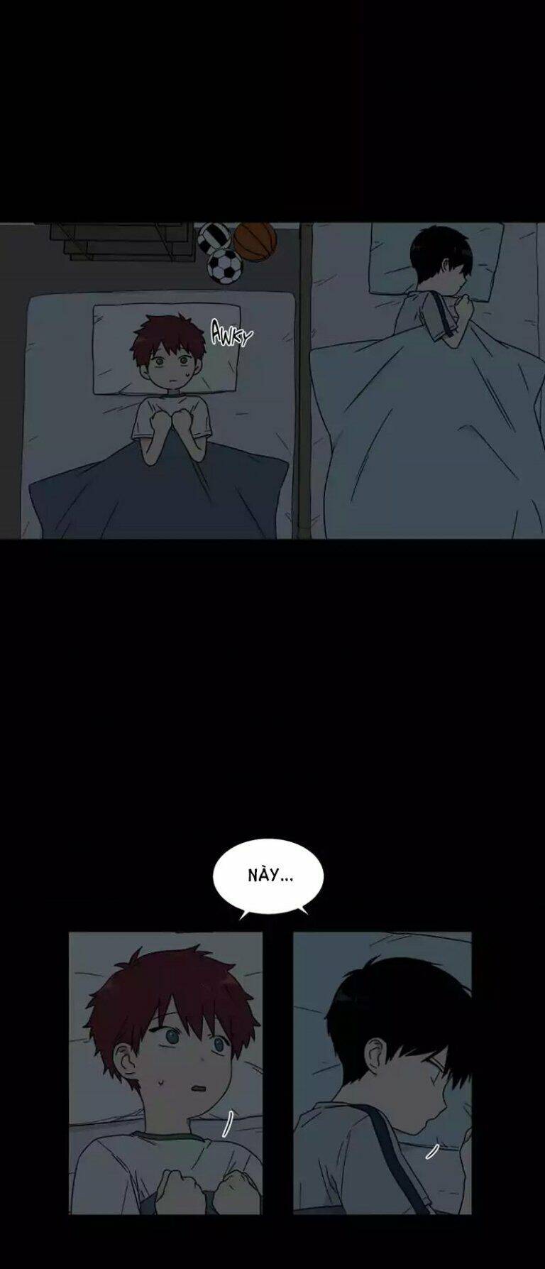 …”Một Sự Thật Khá Khó Chịu.”: Chapter 36